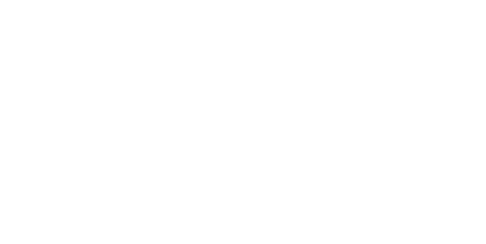 SPRING MOUNT CUSTOMS